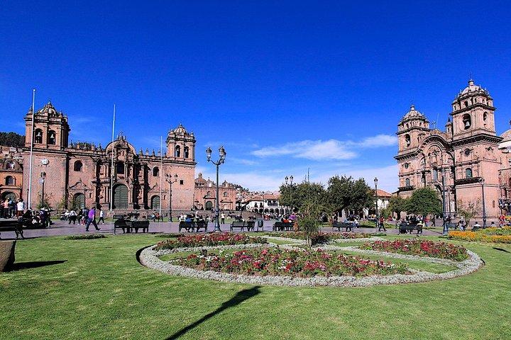 Mezza giornata - Cusco City Tour - Servizio privato