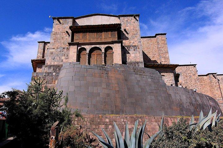 Mezza giornata - Cusco City Tour - Servizio privato