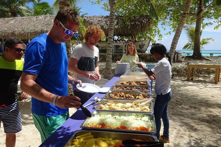 Saona Island Excursion From Punta Cana