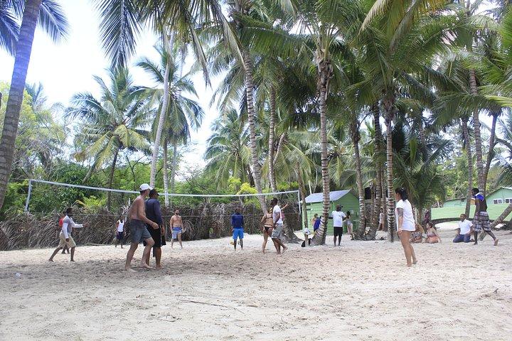 Saona Island Excursion From Punta Cana