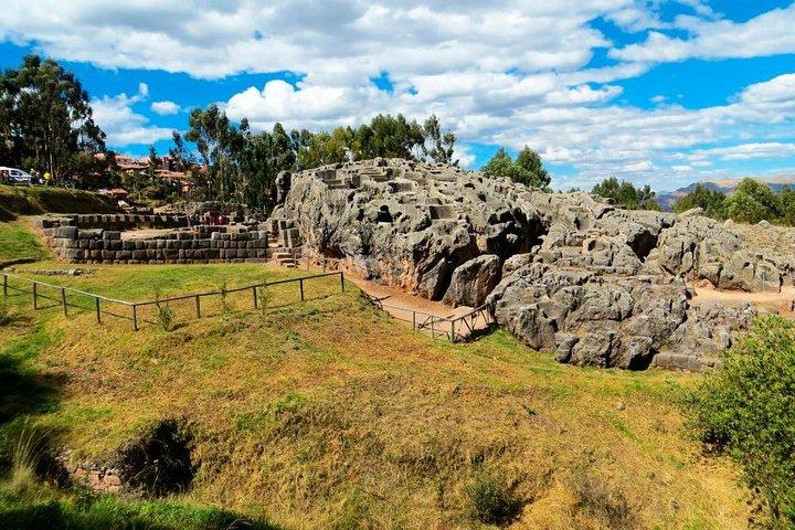 Mezza giornata - Cusco City Tour - Servizio privato