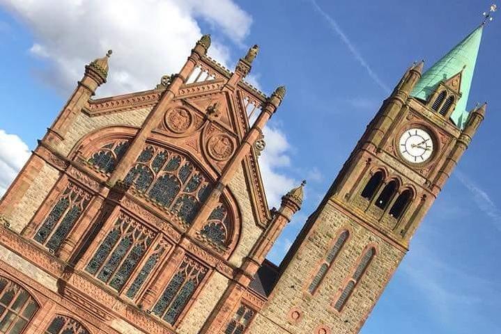 Derry Londonderry Private Tagestour von Belfast