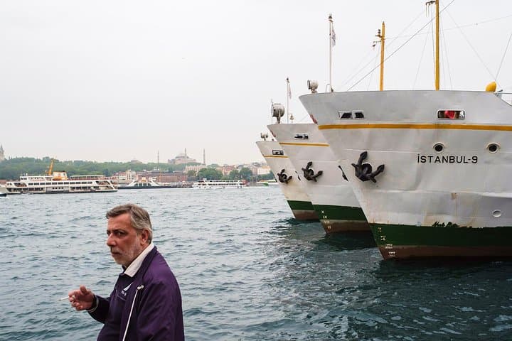 Istanbul Photography Tours