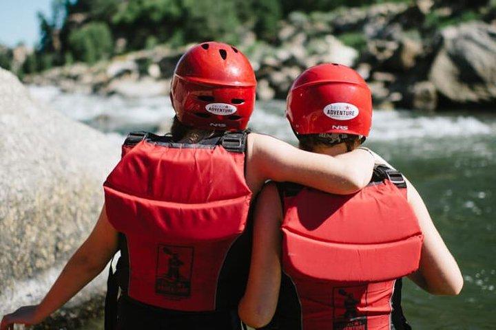 Browns Canyon Full Day Rafting Adventure