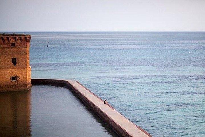 Dry Tortugas National Park Excursão de um dia de catamarã a partir de Key West