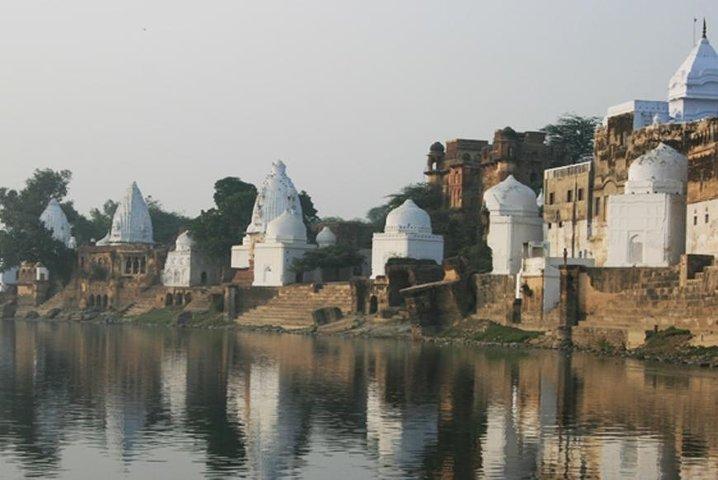 Tagesausflug nach Bateshwar und Holipura von Agra