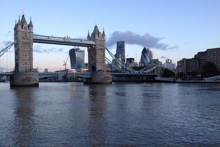 Excursão de barco Greenwich by River Thames