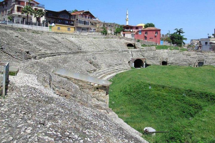 Durres & Wine Tasting Tour