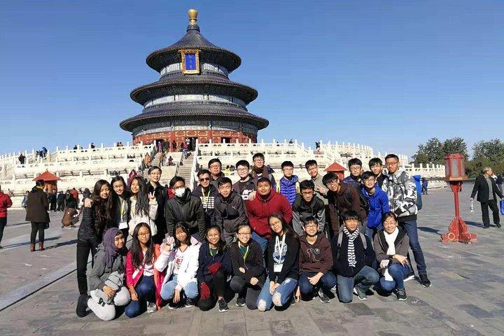 Temple Of Heaven-Forbidden City - Visite privée de la ville