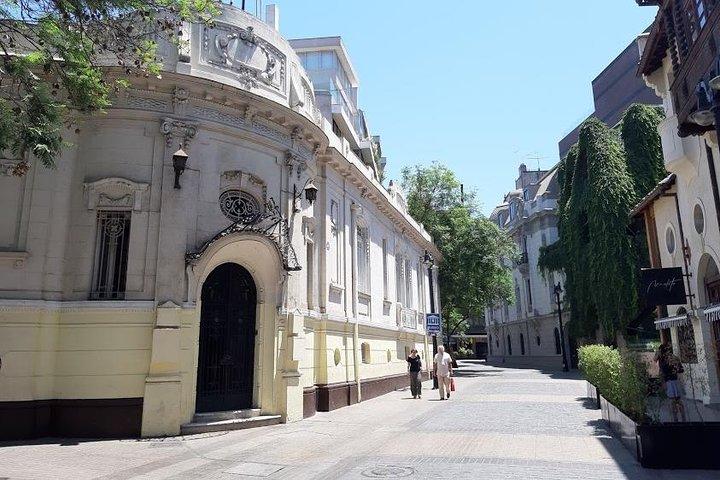 Private Half Day Santiago City Highlights Tour