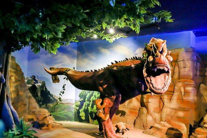 Museo del oso de peluche en Pattaya con traslado de regreso