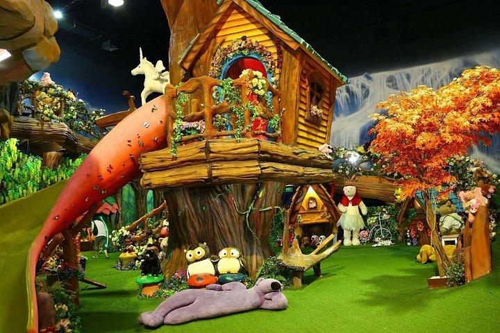 Museo del oso de peluche en Pattaya con traslado de regreso