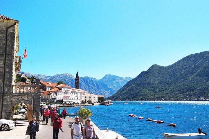 Kotor: Excursión en tierra para pasajeros de cruceros