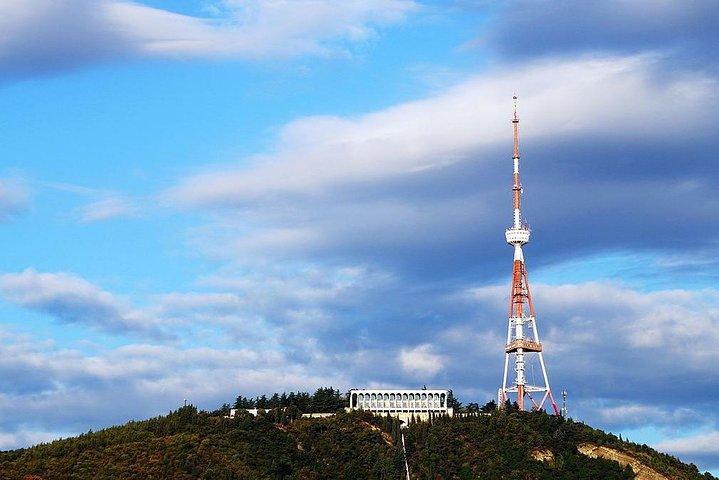 Tbilisi & Mtskheta city tour