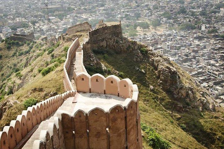 Jaipur Same day private tour from Delhi
