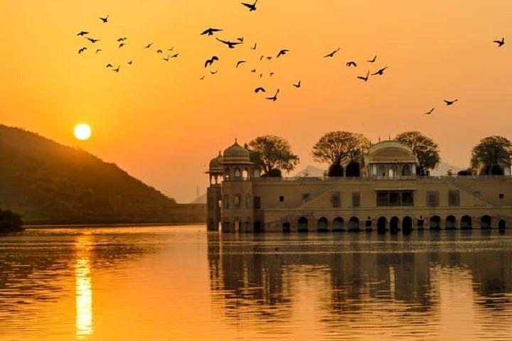 Jaipur Same day private tour from Delhi