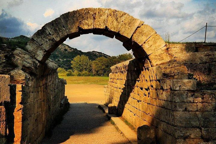 古代オリンピア(終日)