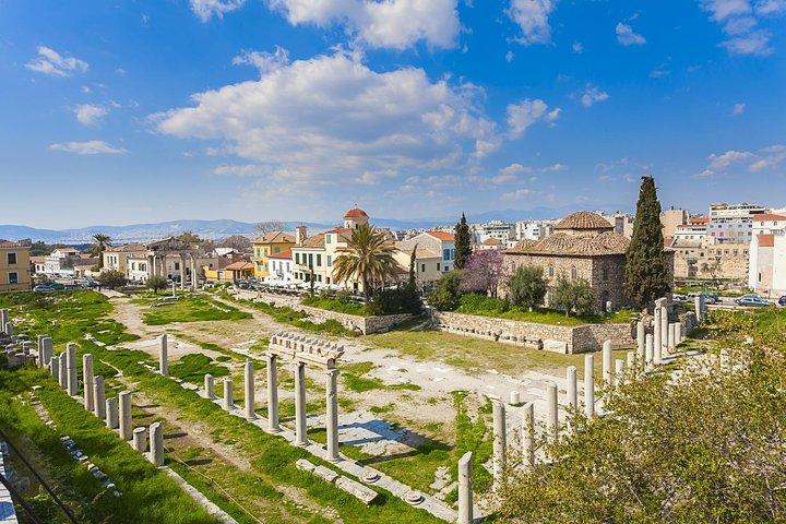 Athen Mini Tour (2 Stunden)