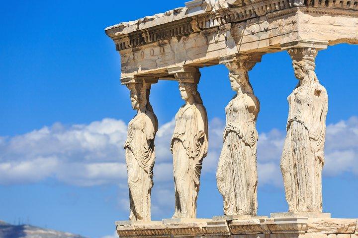 Tour di Atene (dal Terminal Crociere del Pireo)