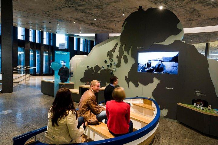 Excursion à terre au départ de Belfast : Chaussée des Géants et Excursion d'une journée à Belfast