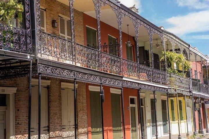 Destaques do passeio de carro particular em Nova Orleans