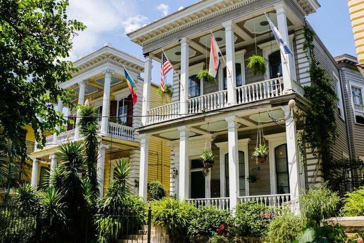 Destaques do passeio de carro particular em Nova Orleans