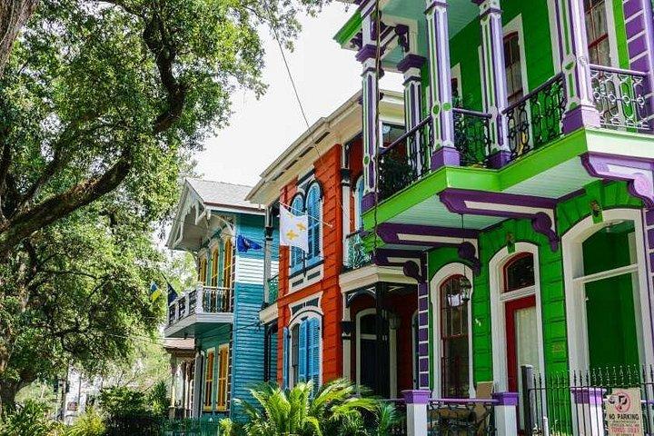 Destaques do passeio de carro particular em Nova Orleans