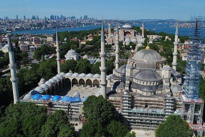 U Can Travelによるistanbulツアー（半日）
