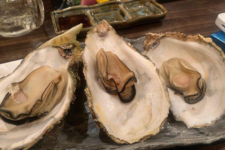 Excursion de nuit à Hiroshima Izakaya