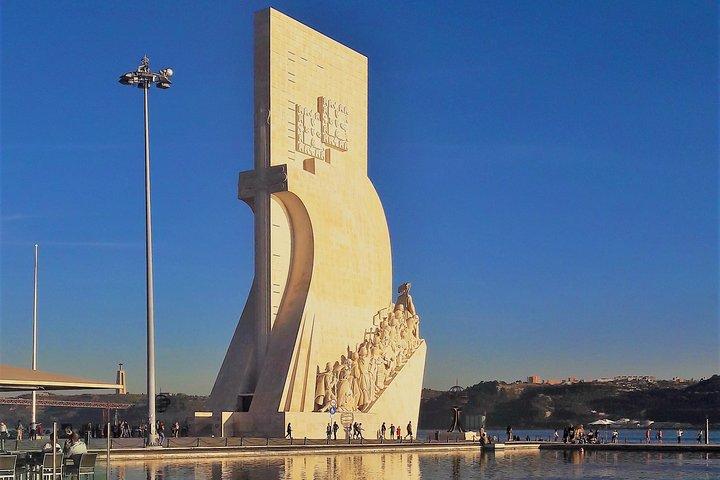 Lisbon Private Deluxe Half Day City Tour