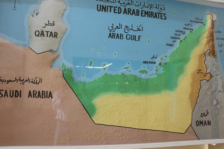 Tour della città di Sharjah su base privata