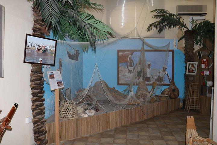 Tour della città di Sharjah su base privata