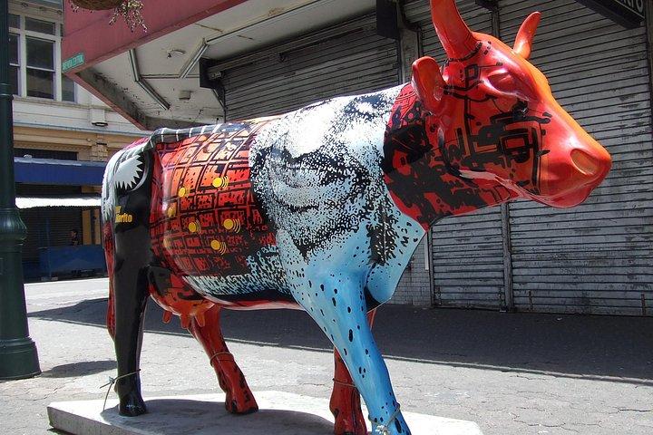 San Jose ART Walking Tour - small groups, creative experience