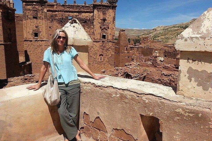 3-Day Tour from Marrakech to Zagora Desert including a trekking in imlil
