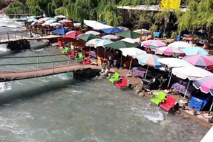 Private Day trip from Marrakech to Atlas Mountains