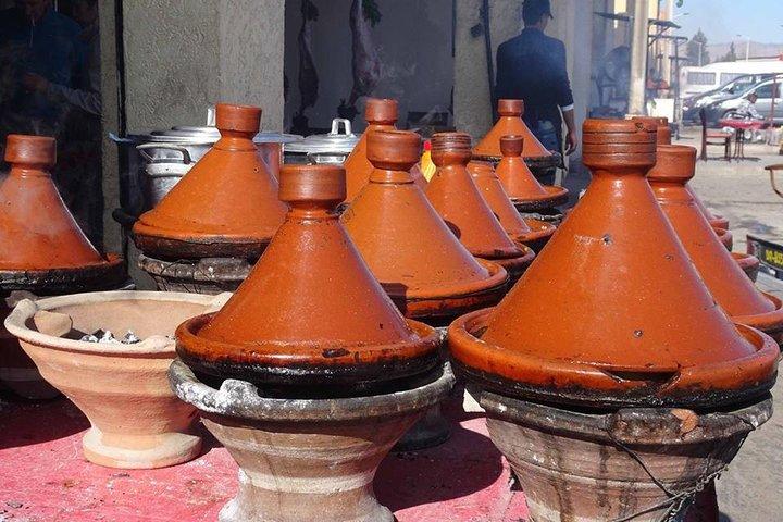 Private Day trip from Marrakech to Atlas Mountains