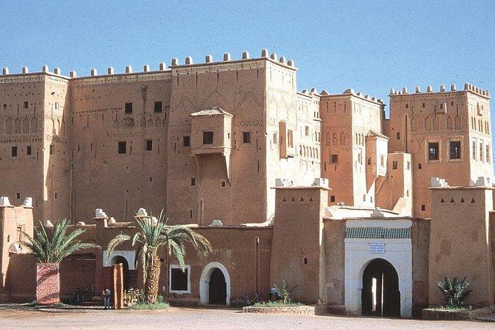 Ouarzazateへの小グループ日帰り旅行