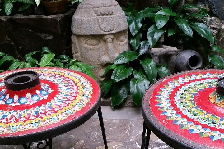 San Jose ART Walking Tour - small groups, creative experience