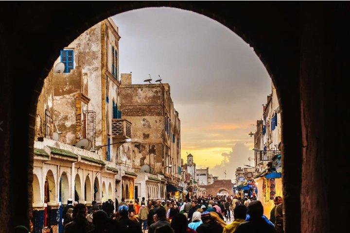 Essaouira Full Day Trip