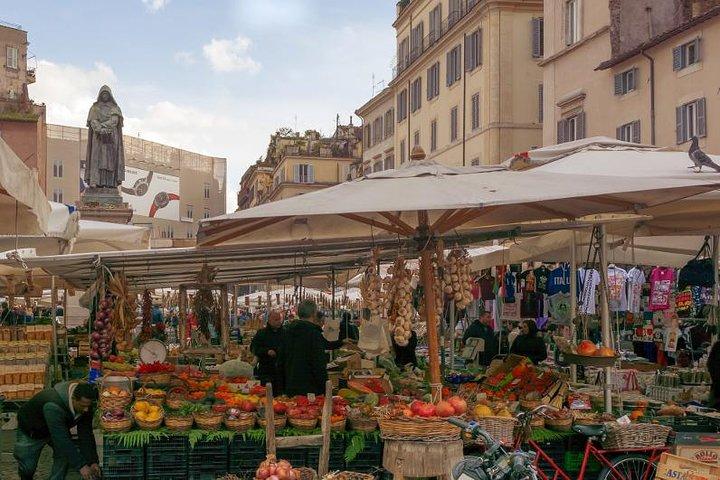 Rome's Historic Center Private Walking Tour