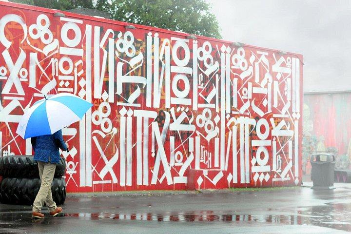 Explore Wynwood with local artist