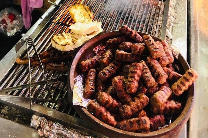 Kommunisthistorie Tour Tirana & Street Food