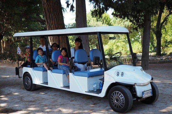 Private Rome By Golf Cart: Beyond the Landmarks
