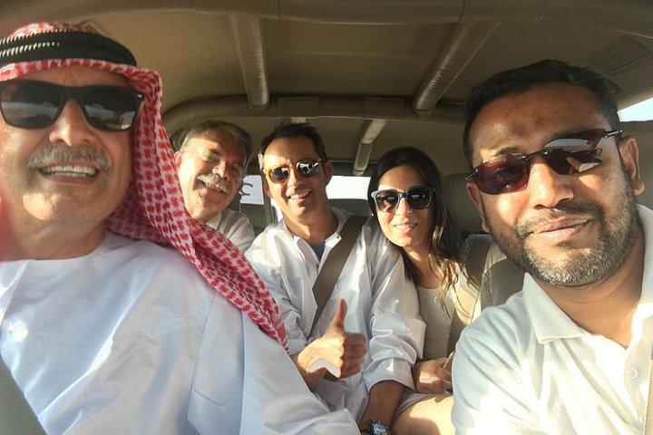 Desert Safari with BBQ Dinner (Sharing/Private)