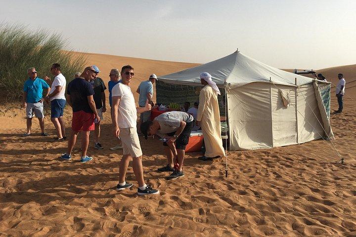 Desert Safari with BBQ Dinner (Sharing/Private)