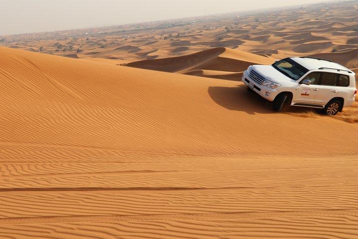 Desert Safari with BBQ Dinner (Sharing/Private)