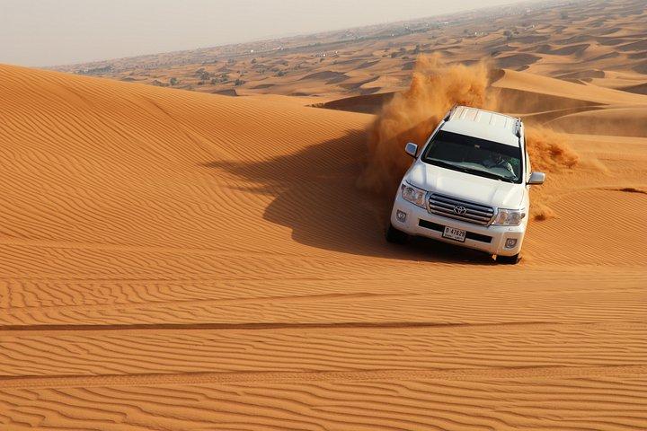 Desert Safari with BBQ Dinner (Sharing/Private)