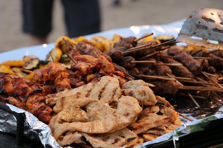 Desert Safari with BBQ Dinner (Sharing/Private)