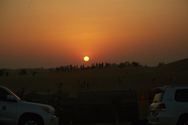 Desert Safari with BBQ Dinner (Sharing/Private)