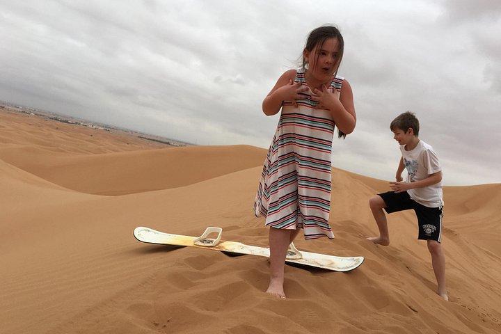 Desert Safari with BBQ Dinner (Sharing/Private)